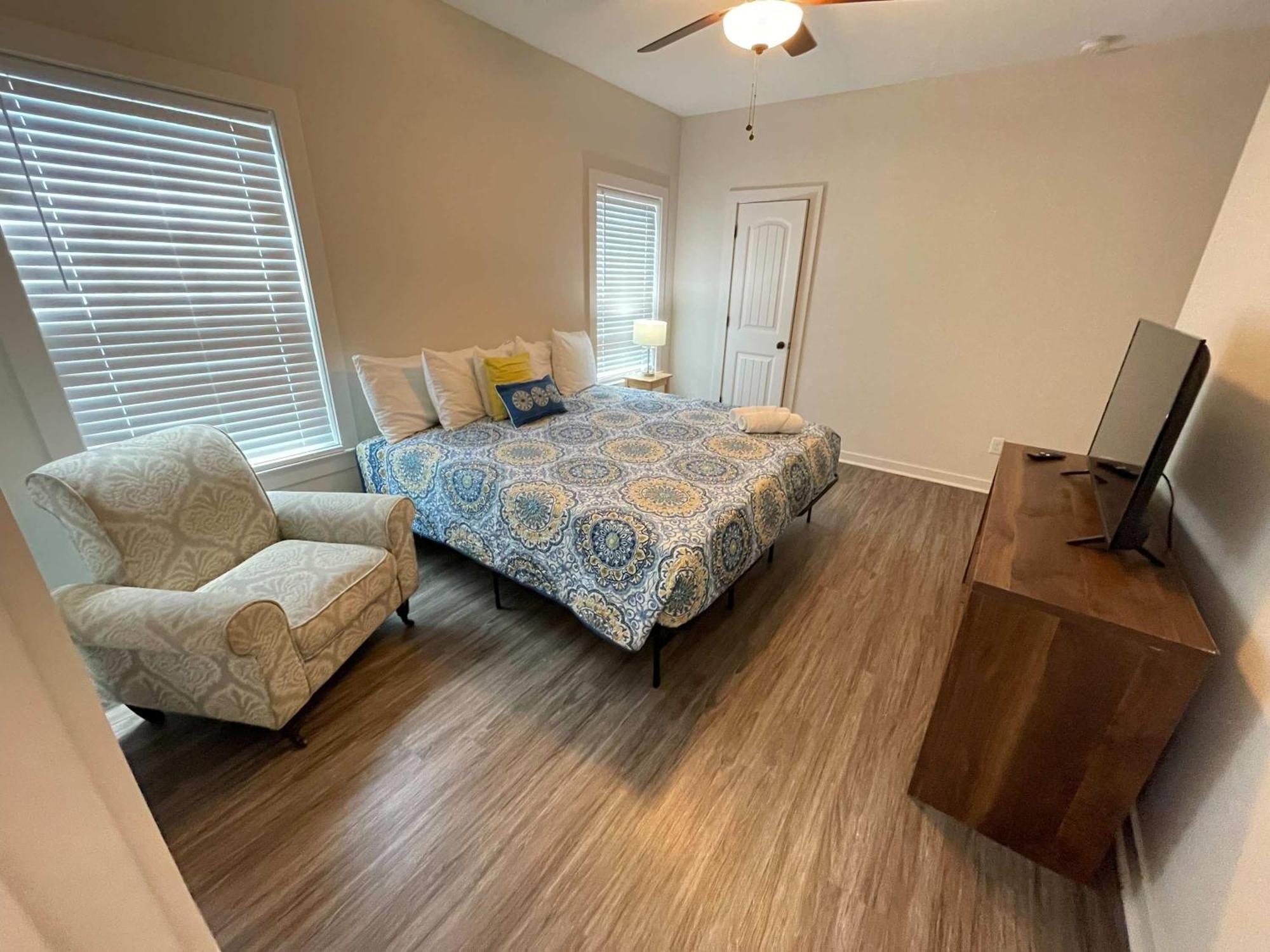 Beach Flow Bungalow-Mins To Downtown-Dining-Base Pensacola Exterior foto