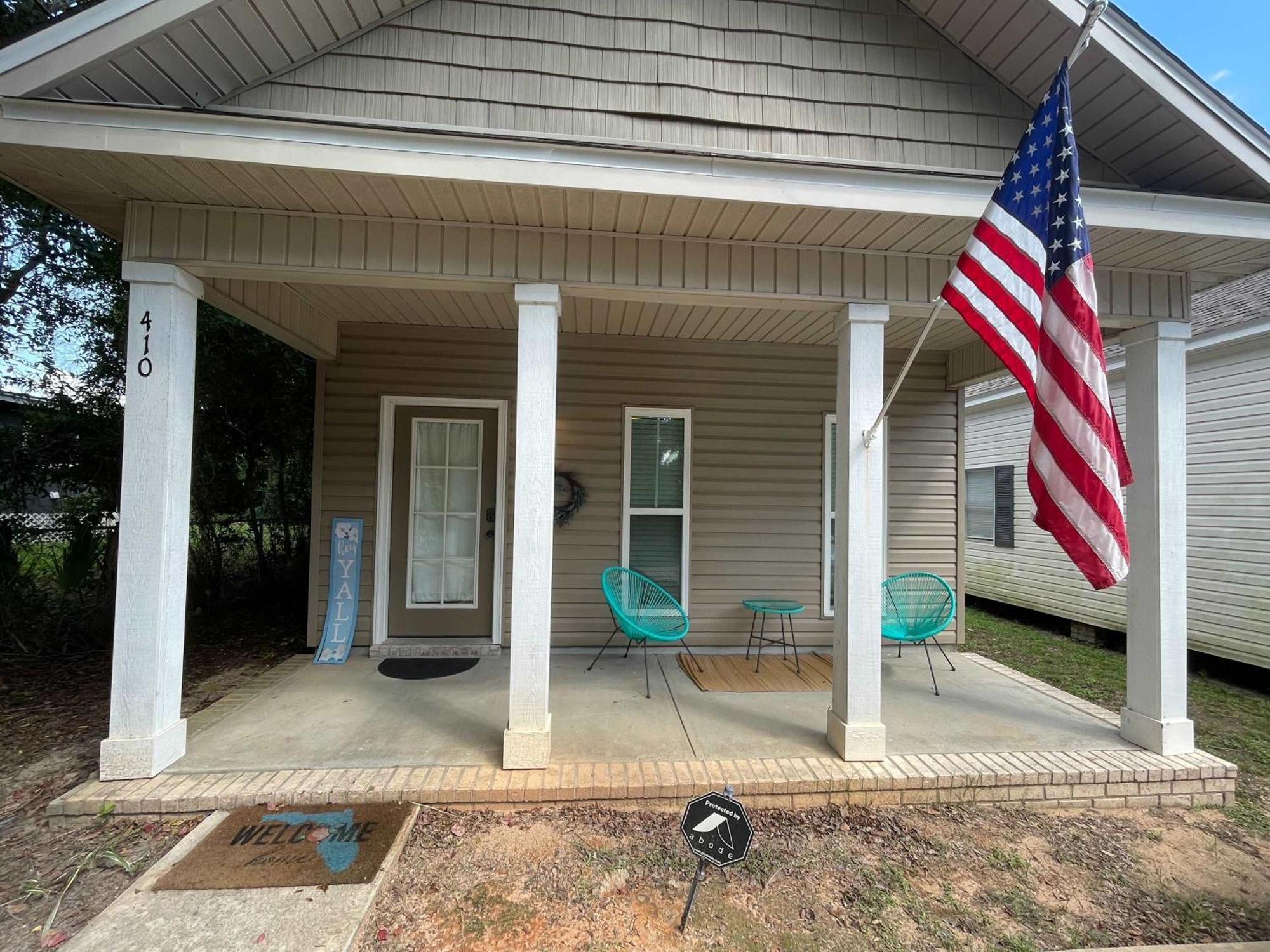 Beach Flow Bungalow-Mins To Downtown-Dining-Base Pensacola Exterior foto